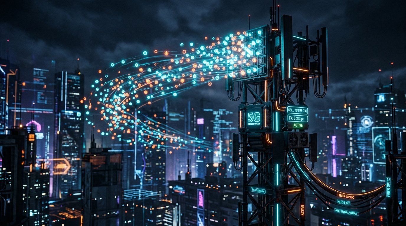 Decoupling Signal Transport: The Architecture of MoQ-as-a-Service (MaaS)
